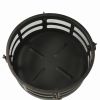 21.6'' H x 26'' W Steel Wood Burning Outdoor Fire Pit