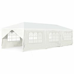 10' x 30' Outdoor Party Wedding Tent Canopy Heavy duty Gazebo