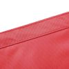 5x5x5m Triangle Sun Shade Sail 1 Pack 22'x22'x22' Triangle Sun Shade Sail Watermelon Red 97% UV Block Commercial Events Carpark Swimming Pool Camping