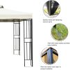 10x10 Ft Patio Gazebo Outdoor Instant Canopy